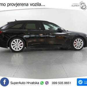 Audi A6 55 TFSIe quattro Aut. S line 367 KS, ACC+LED+GR SJED+VIRT+ASIST
