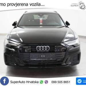 Audi A6 55 TFSIe quattro Aut. S line 367 KS, ACC+LED+GR SJED+VIRT+ASIST