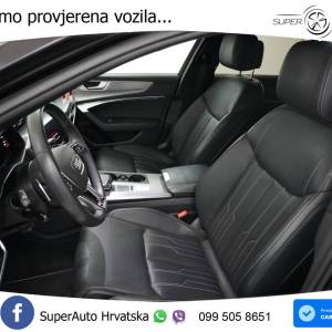 Audi A6 55 TFSIe quattro Aut. S line 367 KS, ACC+LED+GR SJED+VIRT+ASIST