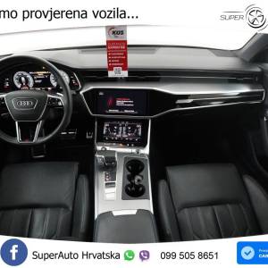 Audi A6 55 TFSIe quattro Aut. S line 367 KS, ACC+LED+GR SJED+VIRT+ASIST