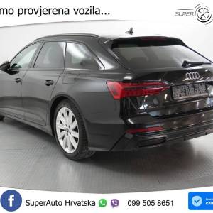 Audi A6 55 TFSIe quattro Aut. S line 367 KS, ACC+LED+GR SJED+VIRT+ASIST