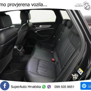 Audi A6 55 TFSIe quattro Aut. S line 367 KS, ACC+LED+GR SJED+VIRT+ASIST
