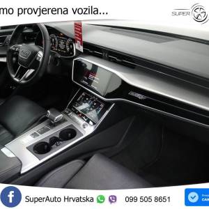 Audi A6 55 TFSIe quattro Aut. S line 367 KS, ACC+LED+GR SJED+VIRT+ASIST