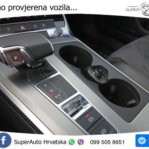 Audi A6 55 TFSIe quattro S tronic S line 367 KS, ACC+360+KEY+GR SJED+VIRT+LANE