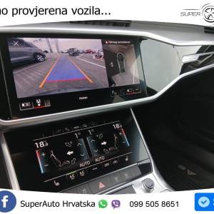 Audi A6 55 TFSIe quattro S tronic S line 367 KS, ACC+360+KEY+GR SJED+VIRT+LANE