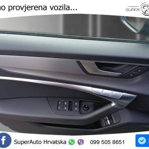 Audi A6 55 TFSIe quattro S tronic S line 367 KS, ACC+360+KEY+GR SJED+VIRT+LANE