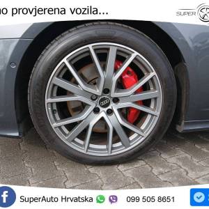Audi A6 55 TFSIe quattro S tronic S line 367 KS, ACC+360+KEY+GR SJED+VIRT+LANE
