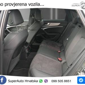 Audi A6 55 TFSIe quattro S tronic S line 367 KS, ACC+360+KEY+GR SJED+VIRT+LANE