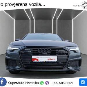 Audi A6 55 TFSIe quattro S tronic S line 367 KS, ACC+360+KEY+GR SJED+VIRT+LANE