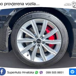 Audi A6 55 TFSIe quattro S tronic S line 367 KS, VIRT+KEY+GR SJED+NAVI+LED