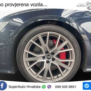 Audi A6 55 TFSIe quattro Aut. S line 367 KS, PANO+ACC+GR SJED+VIRT+LANE