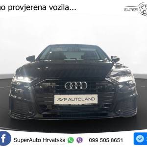 Audi A6 55 TFSIe quattro Aut. S line 367 KS, PANO+ACC+GR SJED+VIRT+LANE