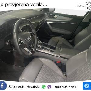 Audi A6 55 TFSIe quattro Aut. S line 367 KS, PANO+ACC+GR SJED+VIRT+LANE