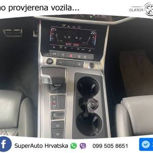 Audi A6 55 TFSIe quattro Aut. S line 367 KS, PANO+ACC+GR SJED+VIRT+LANE