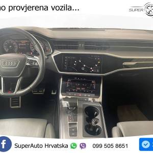 Audi A6 55 TFSIe quattro Aut. S line 367 KS, PANO+ACC+GR SJED+VIRT+LANE