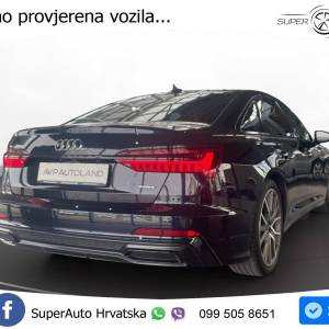 Audi A6 55 TFSIe quattro Aut. S line 367 KS, PANO+ACC+GR SJED+VIRT+LANE