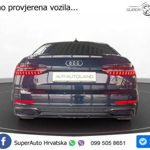 Audi A6 55 TFSIe quattro Aut. S line 367 KS, PANO+ACC+GR SJED+VIRT+LANE