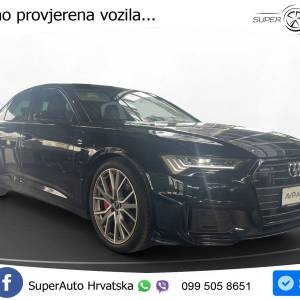 Audi A6 55 TFSIe quattro Aut. S line 367 KS, PANO+ACC+GR SJED+VIRT+LANE