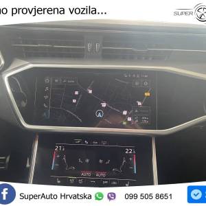 Audi A6 55 TFSIe quattro Aut. S line 367 KS, PANO+ACC+GR SJED+VIRT+LANE