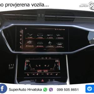 Audi A6 55 TFSIe quattro S tronic S line 367 KS, ACC+360+GR SJED+VIRT+LANE