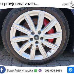 Audi A6 55 TFSIe quattro S tronic S line 367 KS, ACC+360+GR SJED+VIRT+LANE