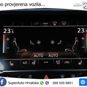 Audi A6 55 TFSIe quattro S tronic S line 367 KS, ACC+360+GR SJED+VIRT+LANE