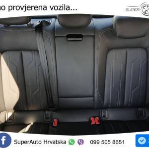 Audi A6 55 TFSIe quattro S tronic S line 367 KS, ACC+360+GR SJED+VIRT+LANE