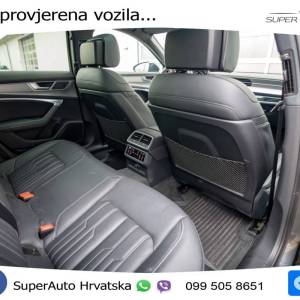 Audi A6 55 TFSIe quattro Aut. S line 367 KS, PANO+ACC+KAM+GR SJED+KEY+VIRT+LANE