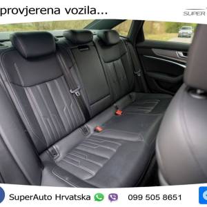 Audi A6 55 TFSIe quattro Aut. S line 367 KS, PANO+ACC+KAM+GR SJED+KEY+VIRT+LANE