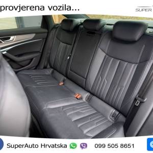 Audi A6 55 TFSIe quattro Aut. S line 367 KS, PANO+ACC+KAM+GR SJED+KEY+VIRT+LANE