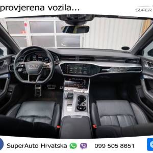 Audi A6 55 TFSIe quattro Aut. S line 367 KS, PANO+ACC+KAM+GR SJED+KEY+VIRT+LANE