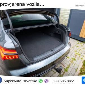 Audi A6 55 TFSIe quattro Aut. S line 367 KS, PANO+ACC+KAM+GR SJED+KEY+VIRT+LANE