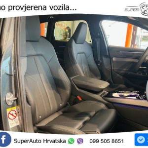 Audi A6 Avant 2.0 TDI Aut. S line 204 KS, ACC+LED+360+GR SJED+PANO