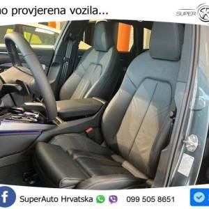 Audi A6 Avant 2.0 TDI Aut. S line 204 KS, ACC+LED+360+GR SJED+PANO