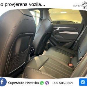 Audi A6 Avant 2.0 TDI Aut. S line 204 KS, ACC+LED+360+GR SJED+PANO