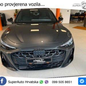 Audi A6 Avant 2.0 TDI Aut. S line 204 KS, ACC+LED+360+GR SJED+PANO