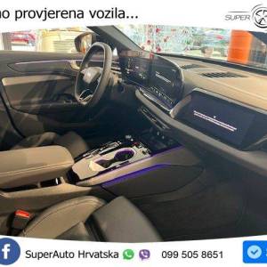 Audi A6 Avant 2.0 TDI Aut. S line 204 KS, ACC+LED+360+GR SJED+PANO