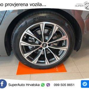 Audi A6 Avant 2.0 TDI Aut. S line 204 KS, ACC+LED+360+GR SJED+PANO