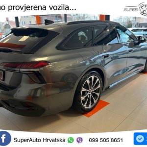 Audi A6 Avant 2.0 TDI Aut. S line 204 KS, ACC+LED+360+GR SJED+PANO