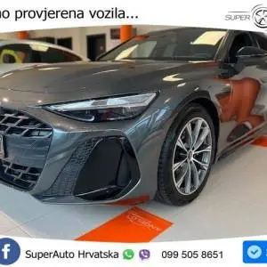 Audi A6 Avant 2.0 TDI Aut. S line 204 KS, ACC+LED+360+GR SJED+PANO