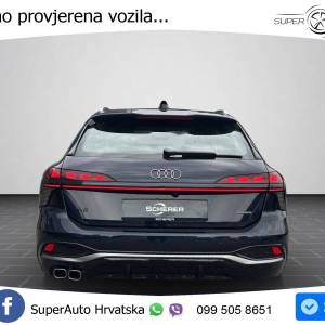 Audi A6 Avant 2.0 TDI quattro Aut. 204 KS, ZRAČNI+LED+ACC+4xGR SJED+PANO+360