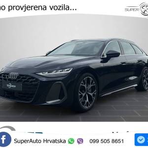 Audi A6 Avant 2.0 TDI quattro Aut. 204 KS, ZRAČNI+LED+ACC+4xGR SJED+PANO+360
