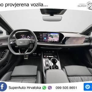 Audi A6 Avant 2.0 TDI quattro Aut. 204 KS, ZRAČNI+LED+ACC+4xGR SJED+PANO+360