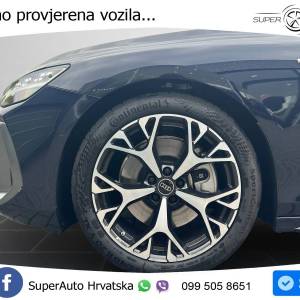 Audi A6 Avant 2.0 TDI quattro Aut. 204 KS, ZRAČNI+LED+ACC+4xGR SJED+PANO+360