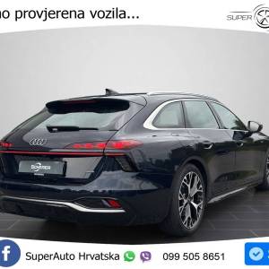 Audi A6 Avant 2.0 TDI quattro Aut. 204 KS, ZRAČNI+LED+ACC+4xGR SJED+PANO+360