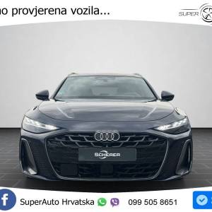 Audi A6 Avant 2.0 TDI quattro Aut. 204 KS, ZRAČNI+LED+ACC+4xGR SJED+PANO+360