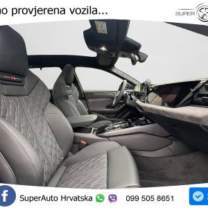 Audi A6 Avant 2.0 TDI quattro Aut. 204 KS, ZRAČNI+LED+ACC+4xGR SJED+PANO+360