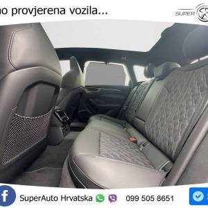 Audi A6 Avant 2.0 TDI quattro Aut. 204 KS, ZRAČNI+LED+ACC+4xGR SJED+PANO+360