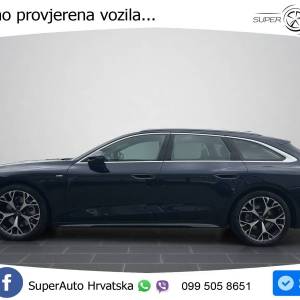 Audi A6 Avant 2.0 TDI quattro Aut. 204 KS, ZRAČNI+LED+ACC+4xGR SJED+PANO+360