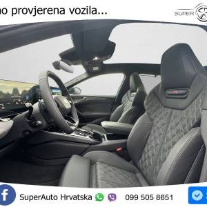 Audi A6 Avant 2.0 TDI quattro Aut. 204 KS, ZRAČNI+LED+ACC+4xGR SJED+PANO+360